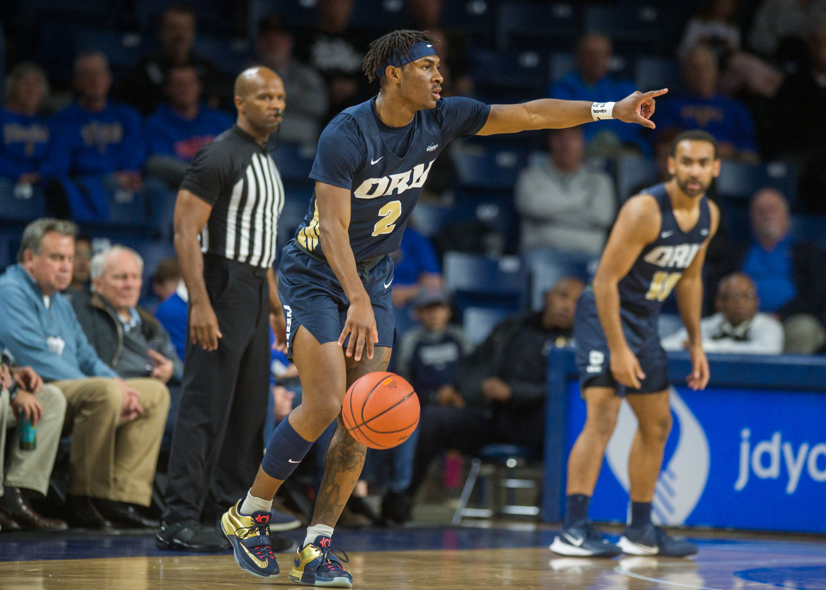 ORU at Tulsa